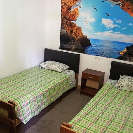 El Valle Hotel Calama Kültér fotó