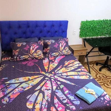 El Valle Hotel Calama Kültér fotó