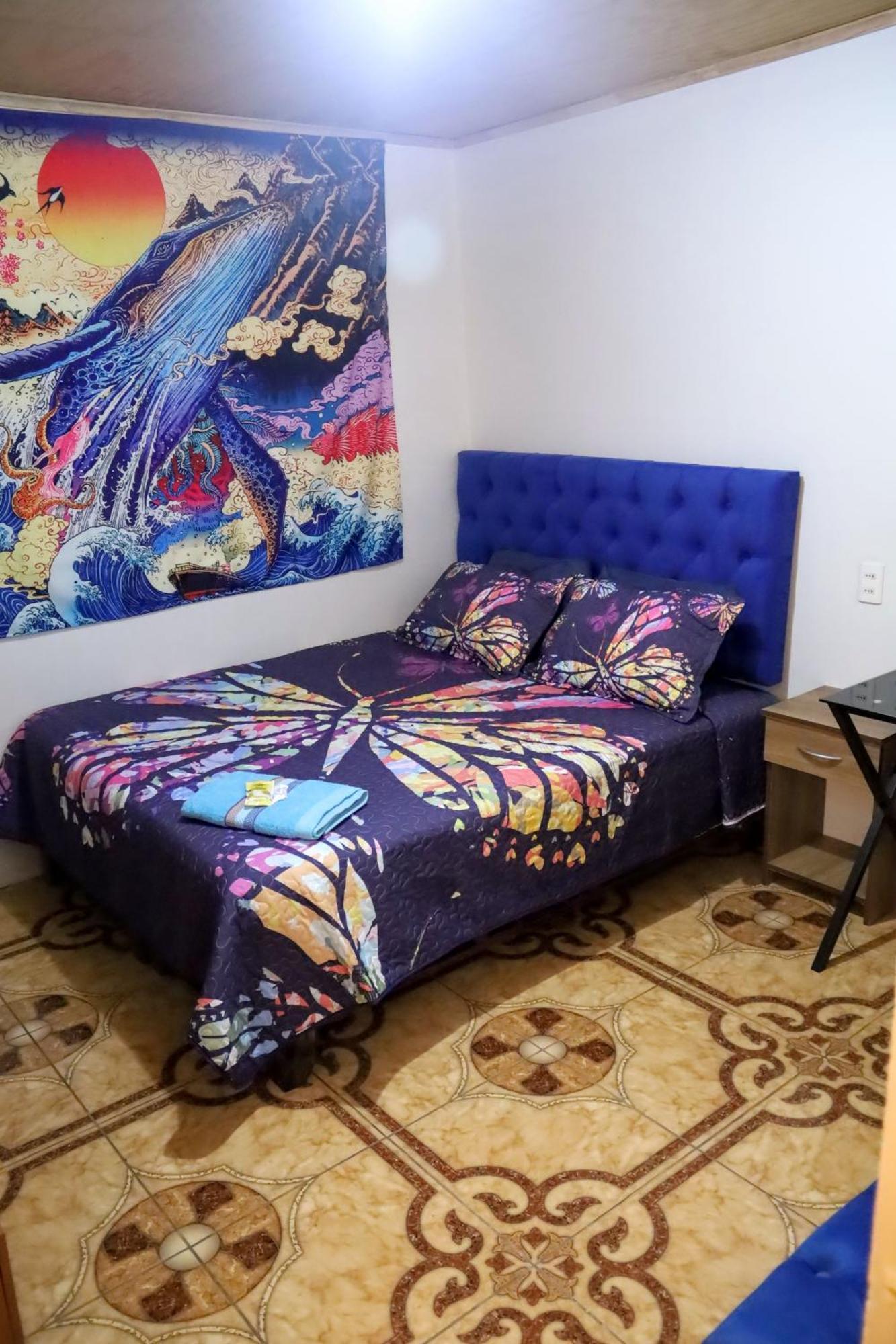 El Valle Hotel Calama Kültér fotó