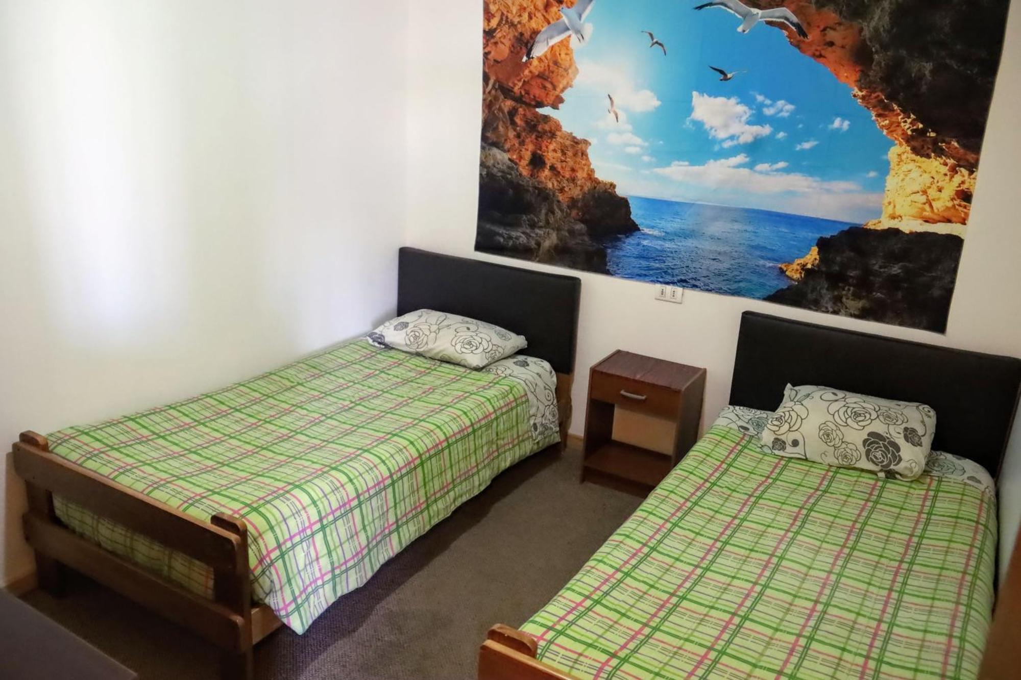 El Valle Hotel Calama Kültér fotó