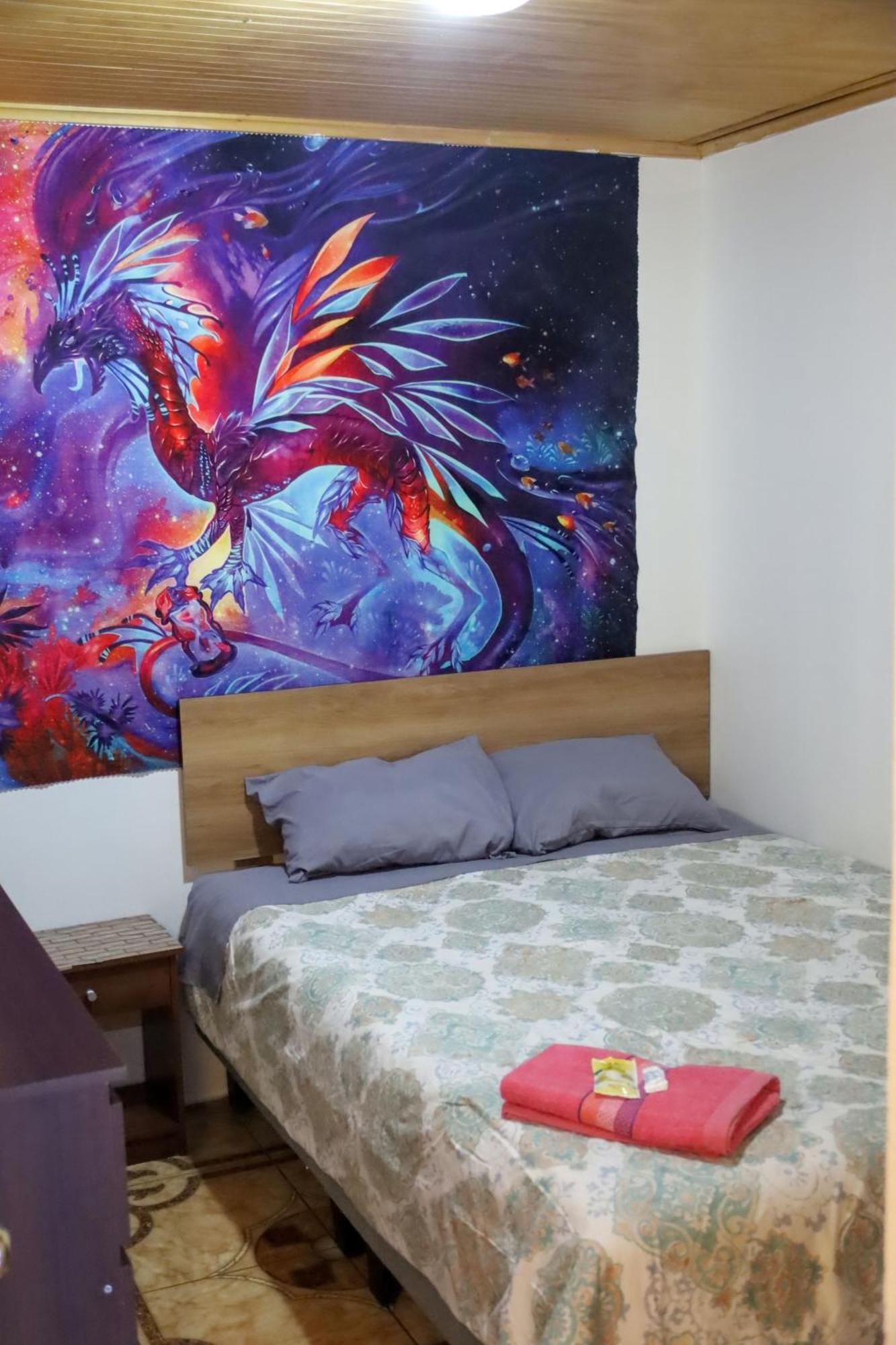 El Valle Hotel Calama Kültér fotó