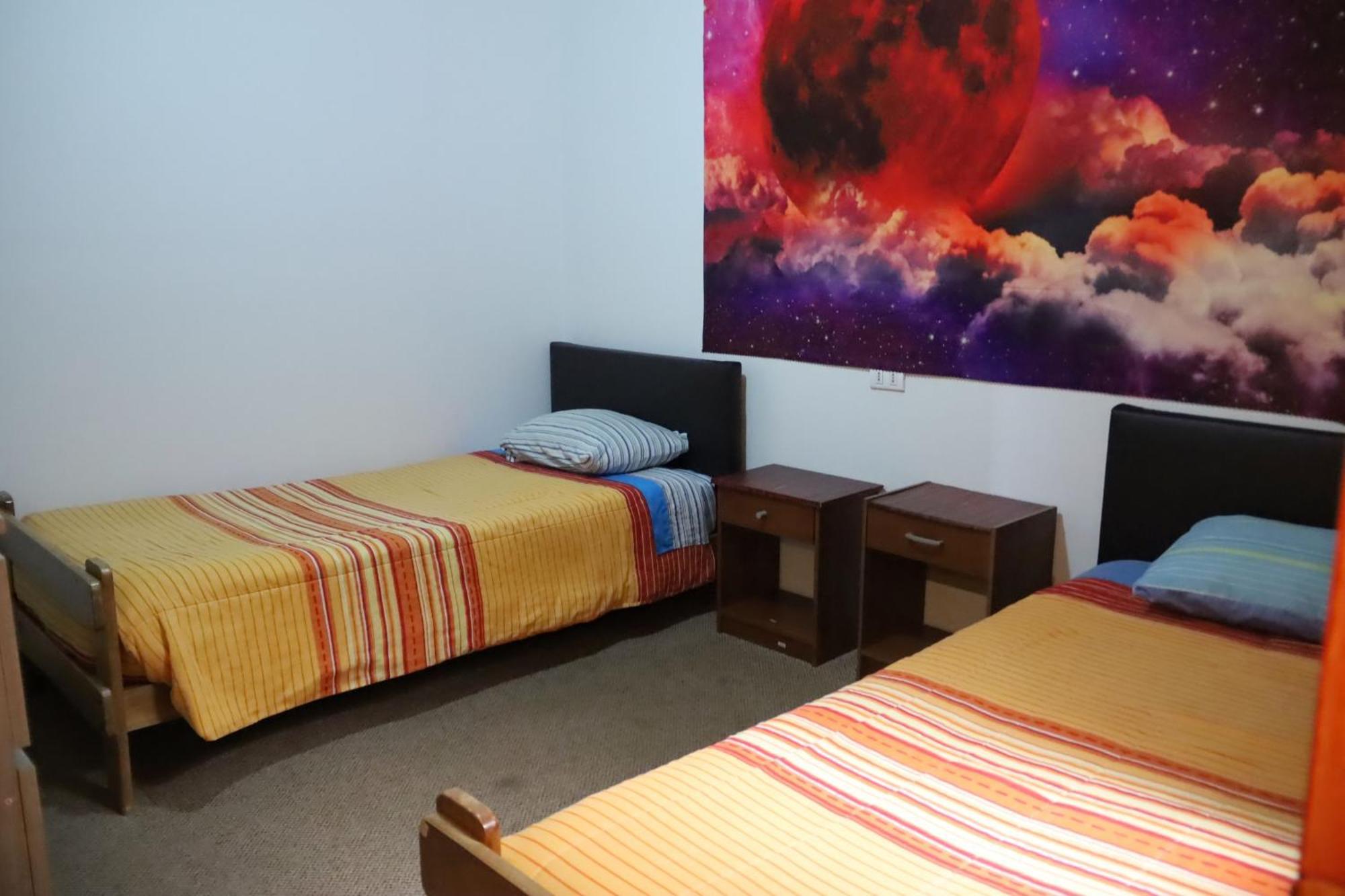 El Valle Hotel Calama Kültér fotó