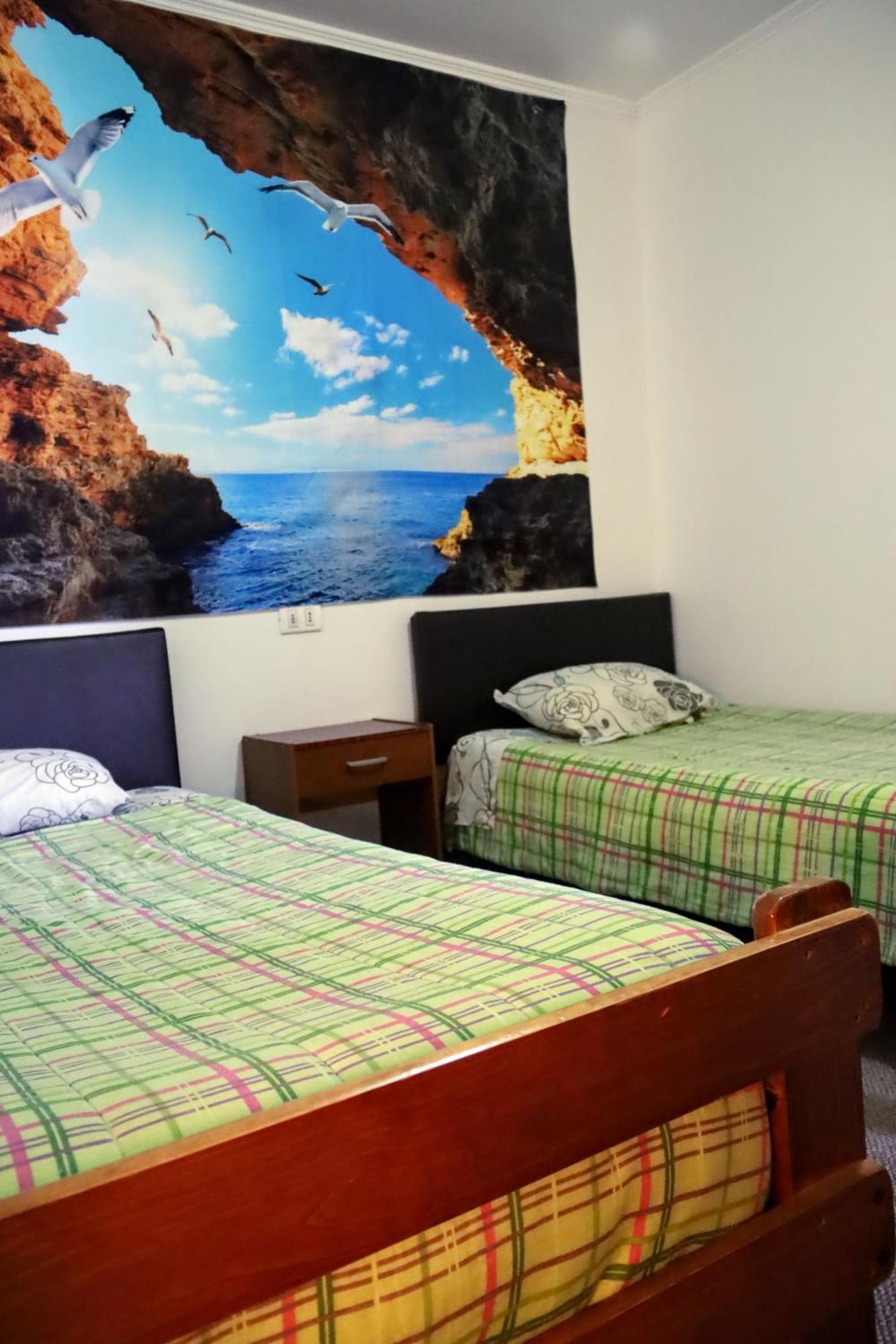 El Valle Hotel Calama Kültér fotó