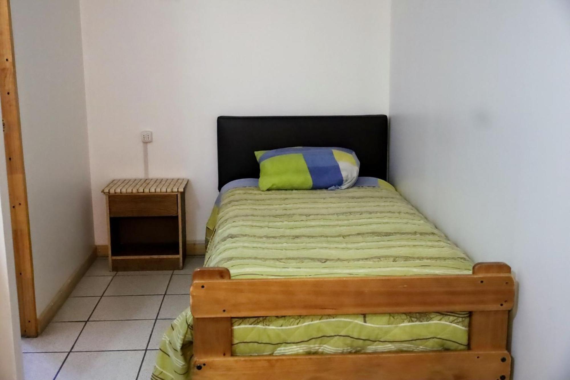El Valle Hotel Calama Kültér fotó