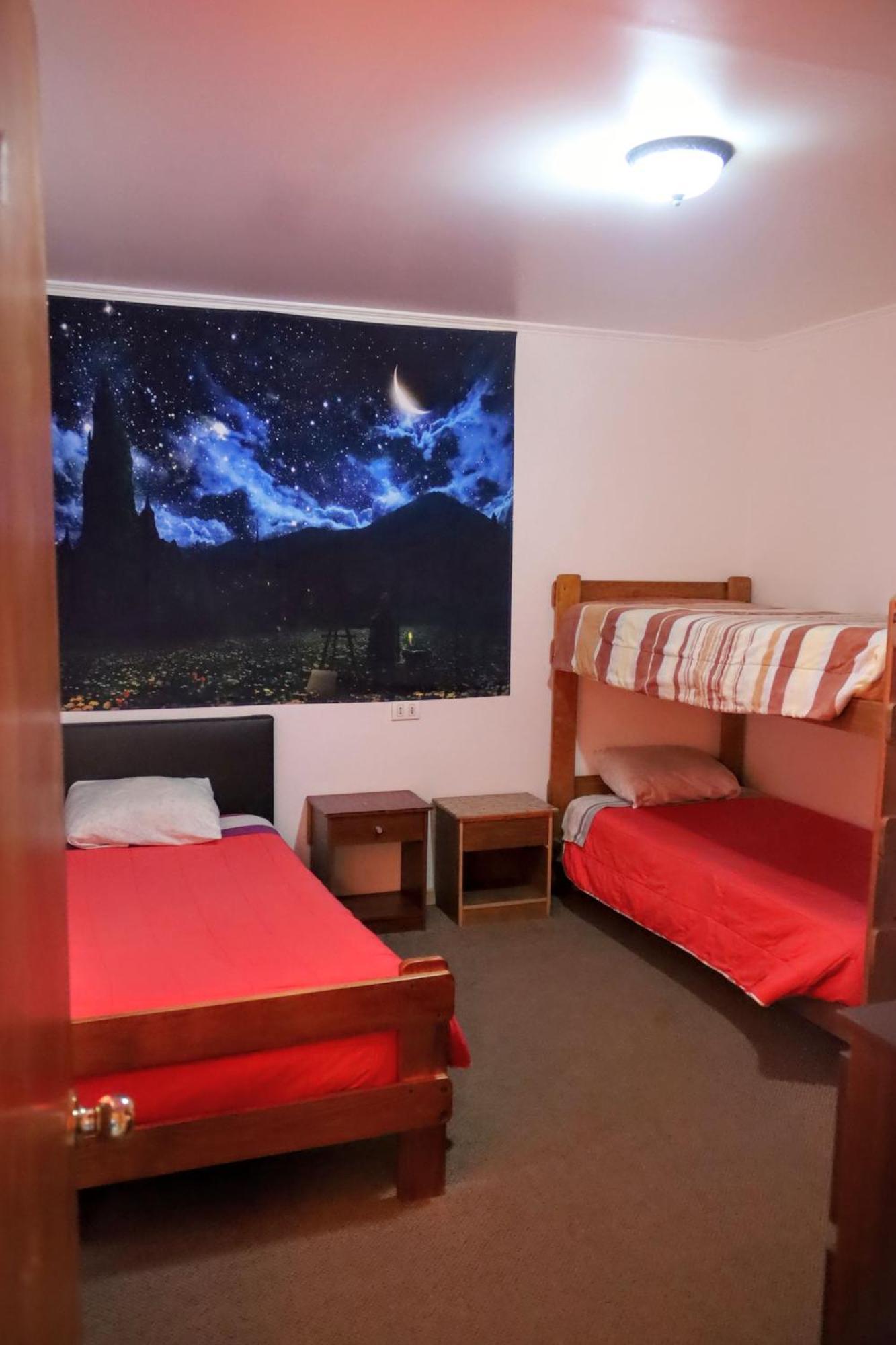 El Valle Hotel Calama Kültér fotó